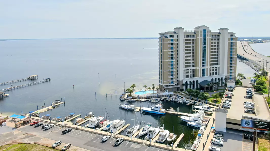 6422 W Highway 98  #UNIT 805, Panama City Beach, FL 32407