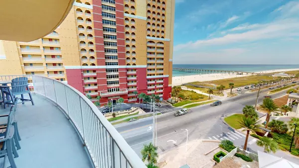 Panama City Beach, FL 32413,15928 Front Beach Road  ## 3-701