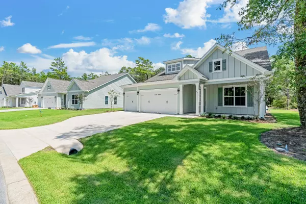 Freeport, FL 32439,307 S J HUNTER'S Way  #Lot 79