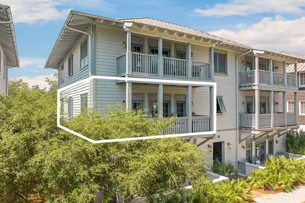 Rosemary Beach, FL 32461,27 St. Augustine Street  #6201