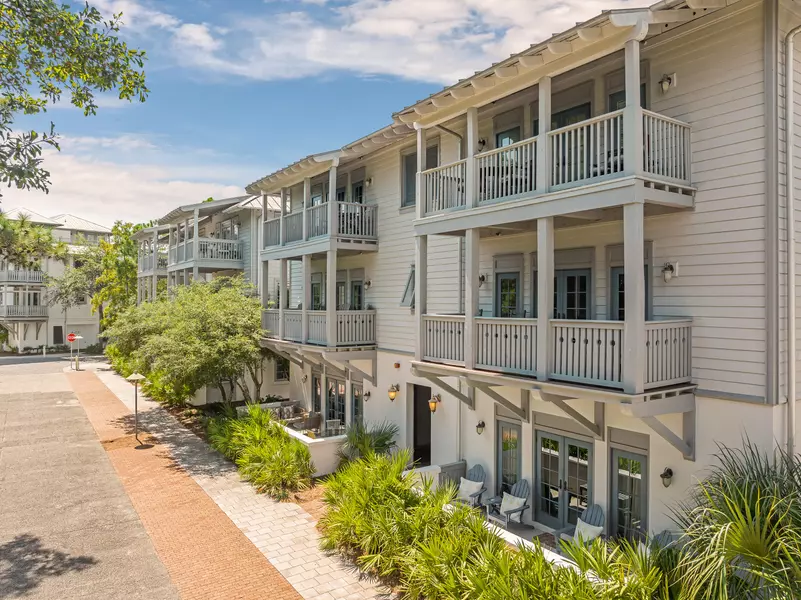 27 St. Augustine Street  #6201, Rosemary Beach, FL 32461