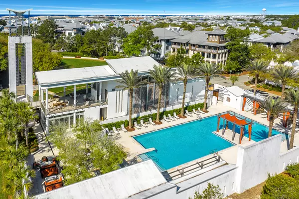 Rosemary Beach, FL 32461,27 St. Augustine Street  #6201
