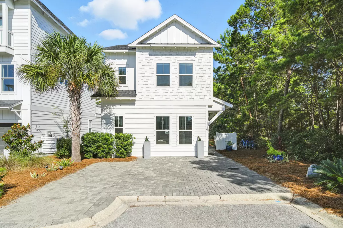 Inlet Beach, FL 32461,97 Beach View Drive