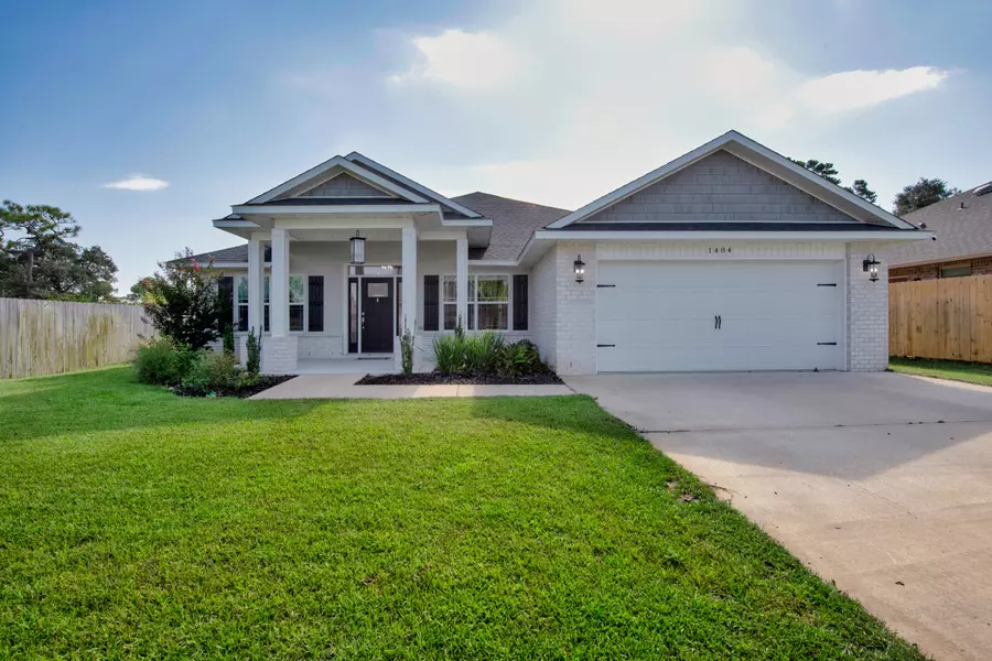 1484 Penn State Court, Gulf Breeze, FL 32563