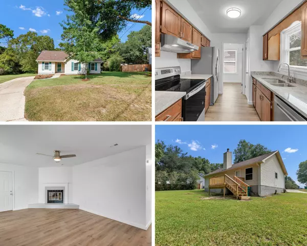 215 W Pinoak Court, Crestview, FL 32539