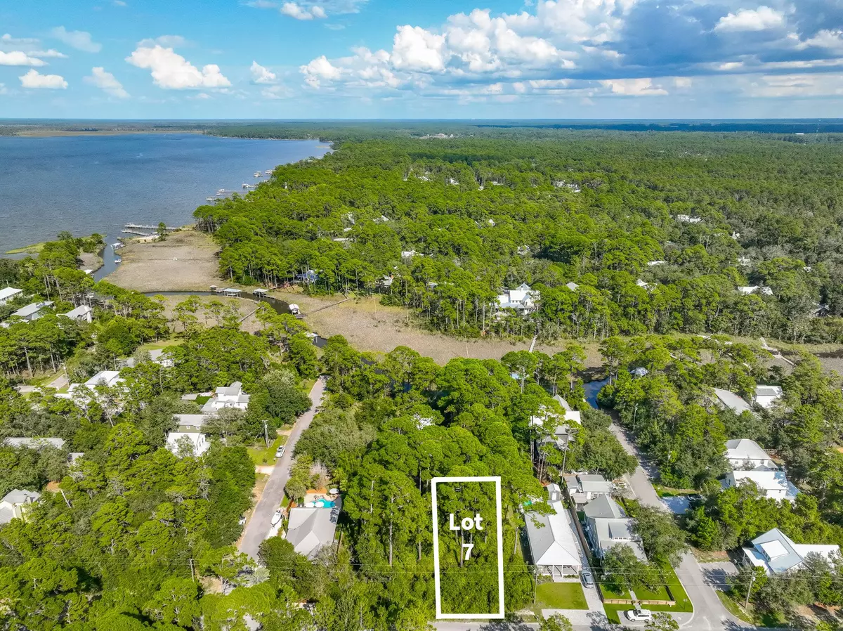 Santa Rosa Beach, FL 32459,Lot 7 S Magnolia Beach Way