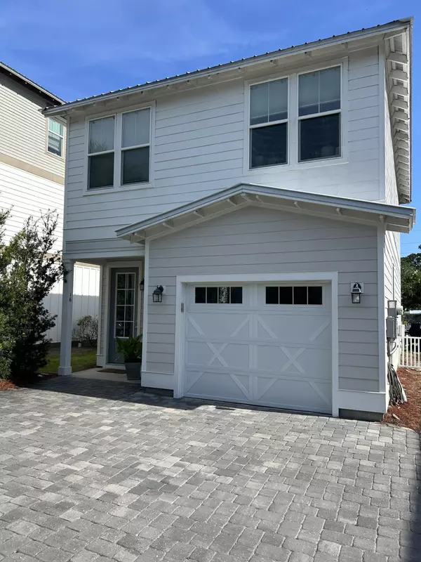 16 W Claycin Cove, Santa Rosa Beach, FL 32459