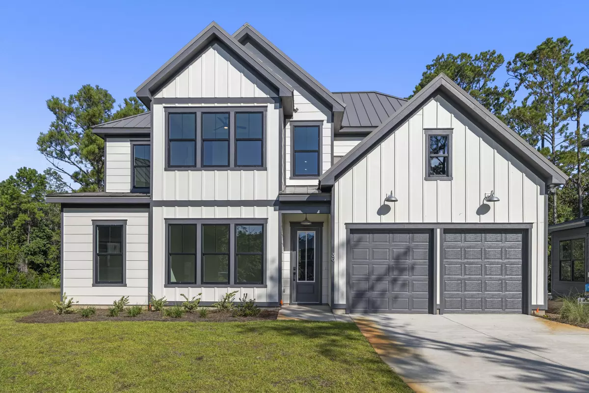 Santa Rosa Beach, FL 32459,39 Camp Shoal Drive #Lot 26