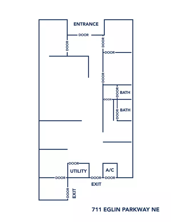 Fort Walton Beach, FL 32547,711 NE Eglin Parkway