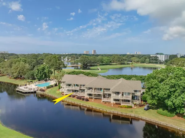 Miramar Beach, FL 32550,801 Harbour Point Drive  #801