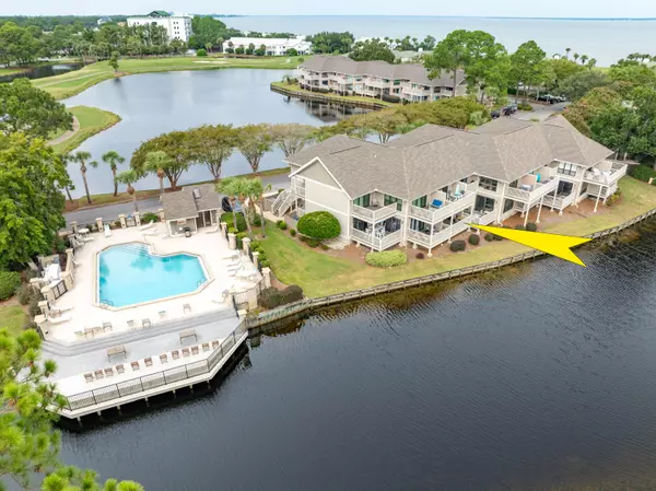 Miramar Beach, FL 32550,801 Harbour Point Drive  #801