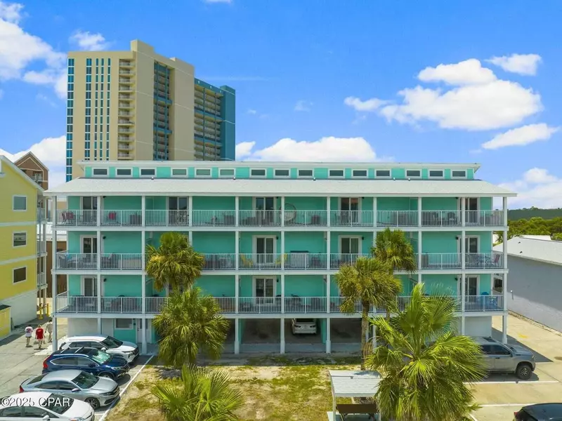 17214 Front Beach Road  ## 2, Panama City Beach, FL 32413