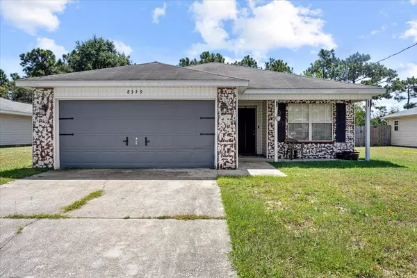 8359 Tavira Street, Navarre, FL 32566