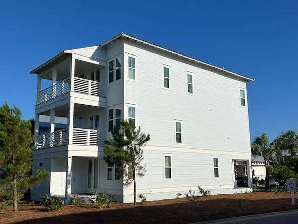 Inlet Beach, FL 32461,11 E Crabbing Hole Lane