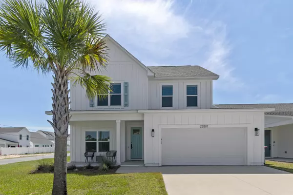 22801 Ann Miller Road, Panama City Beach, FL 32413