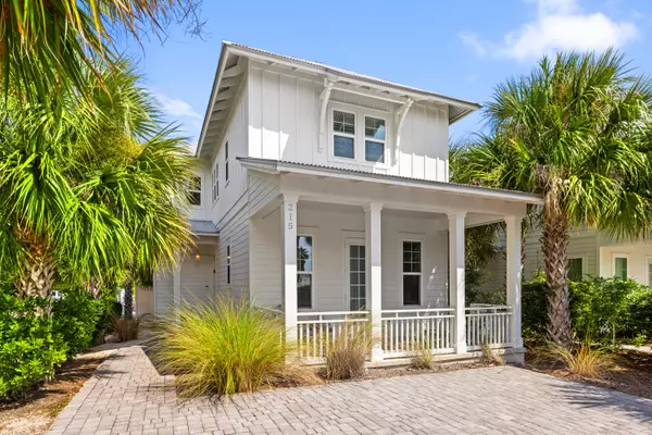 215 Sands Street, Panama City Beach, FL 32413