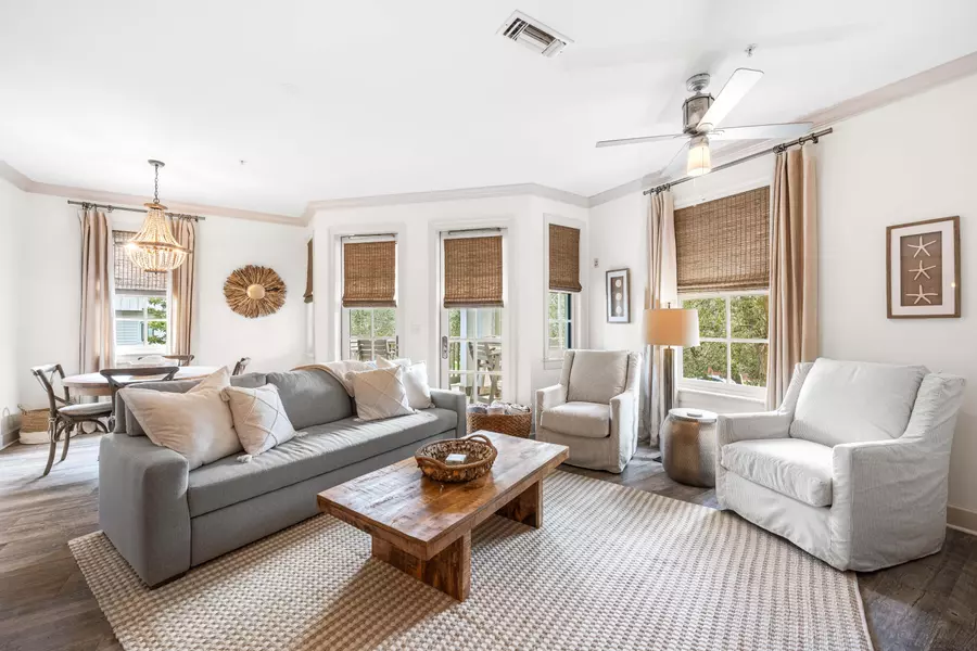 34 N Barrett Square  ## 2D, Inlet Beach, FL 32461