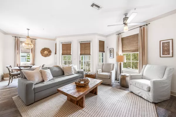 34 N Barrett Square ## 2D, Inlet Beach, FL 32461