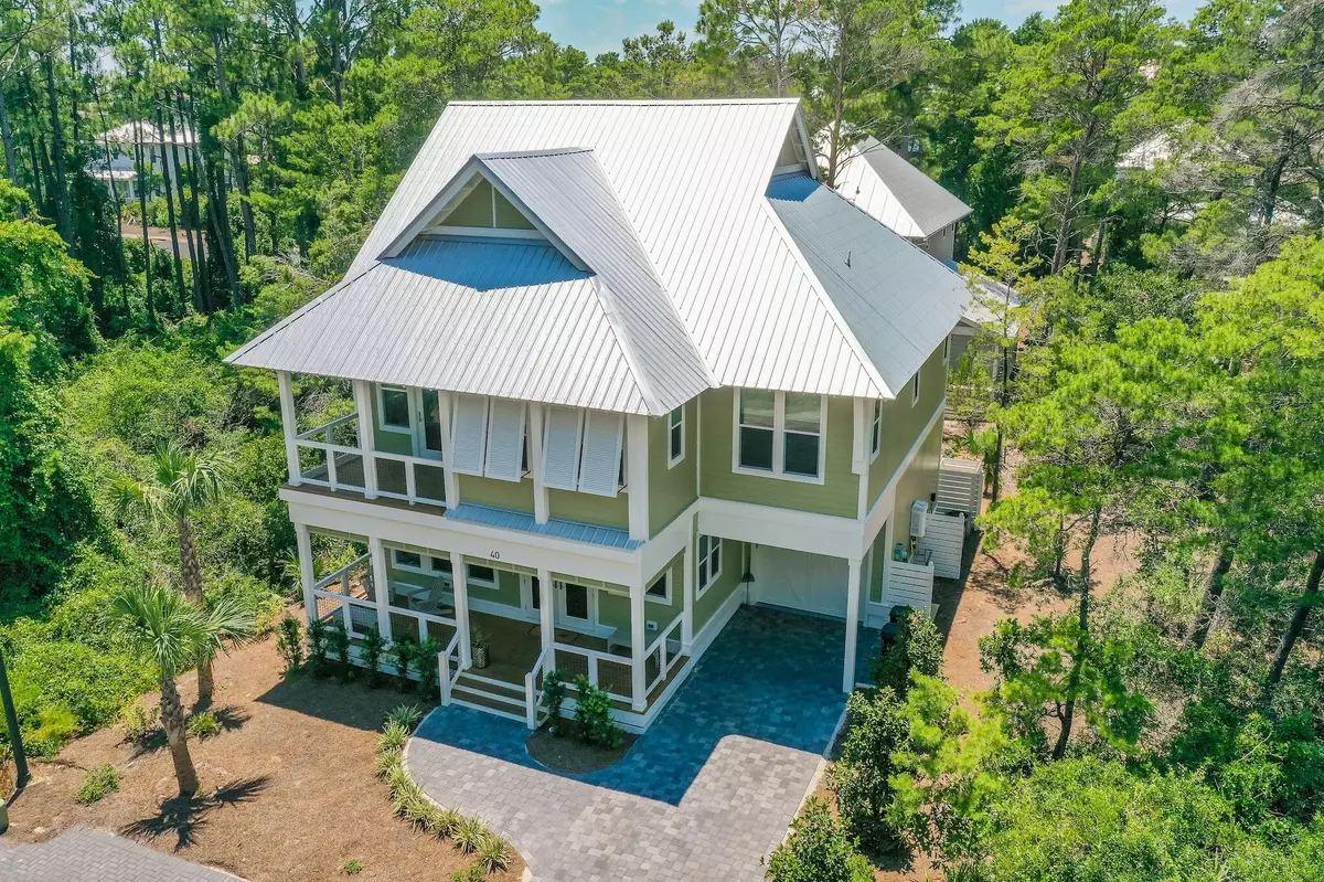 Santa Rosa Beach, FL 32459,40 Kristin Court