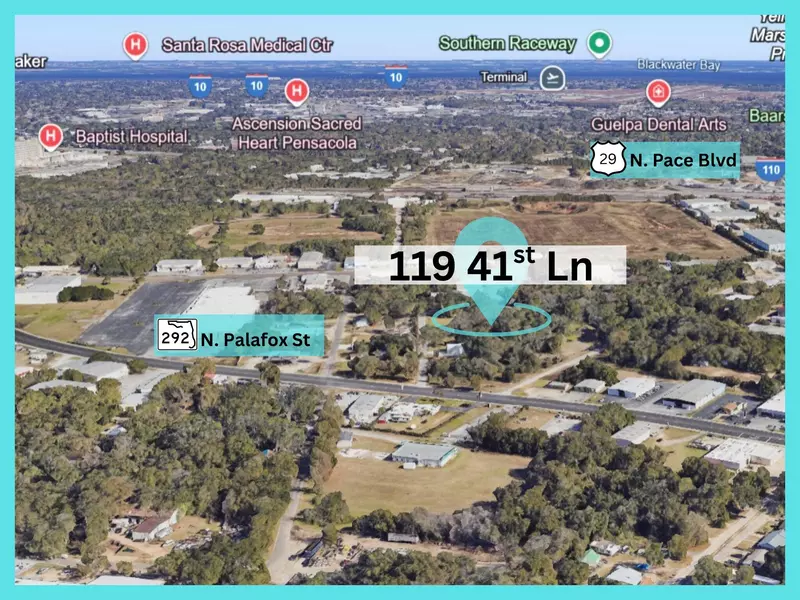 119 W 41st Lane, Pensacola, FL 32505
