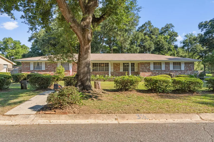 5000 Stevendale Rd, Pensacola, FL 32526