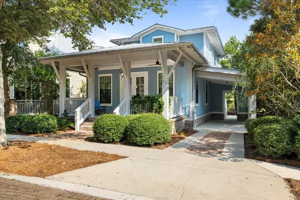 97 N Nickajack, Santa Rosa Beach, FL 32459