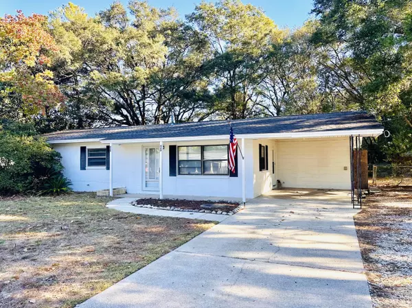 420 Edge Avenue, Valparaiso, FL 32580