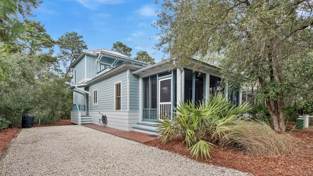 189 Patina Boulevard, Inlet Beach, FL 32461