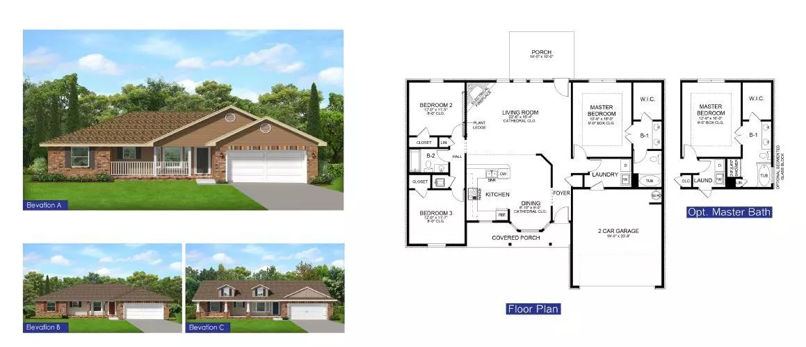 2403 Aaliyha Lane, Crestview, FL 32536
