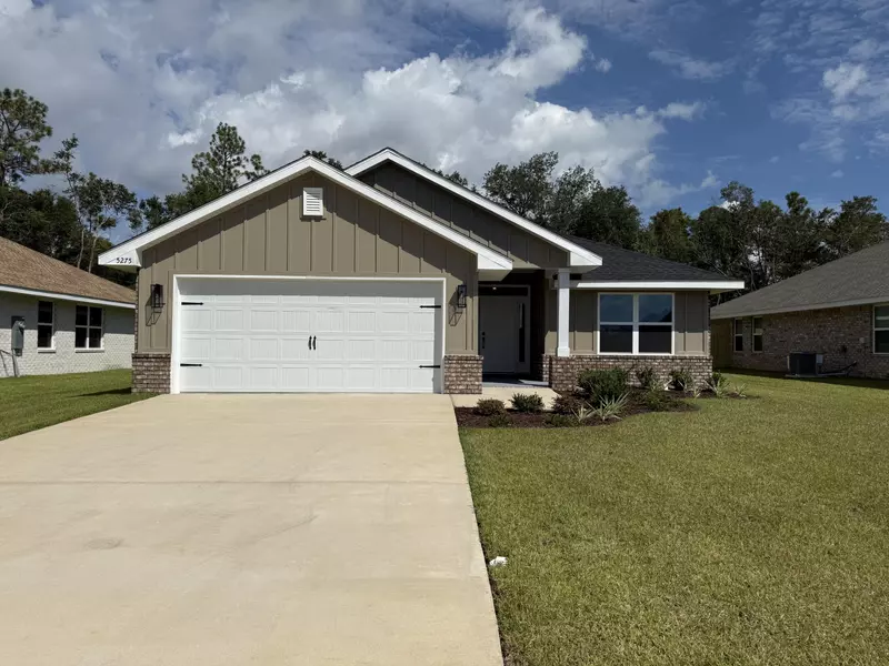 2411 Aaliyha Lane, Crestview, FL 32536