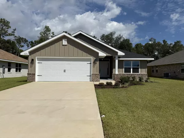 2411 Aaliyha Lane, Crestview, FL 32536