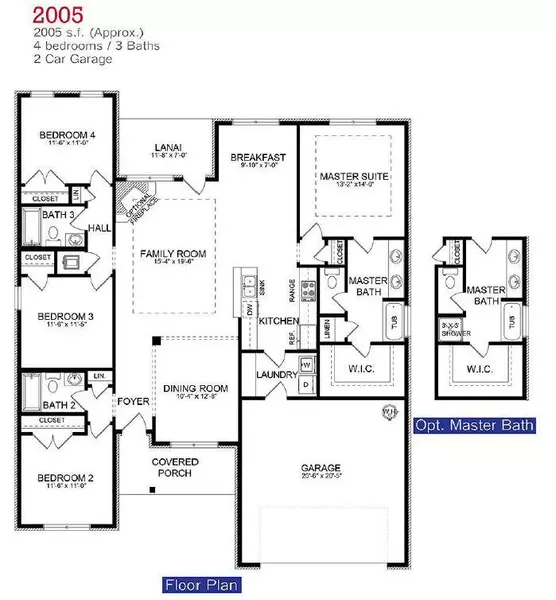 2406 Aaliyha Lane, Crestview, FL 32536
