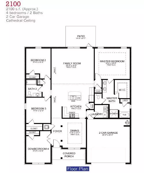 2408 Aaliyha Lane, Crestview, FL 32536