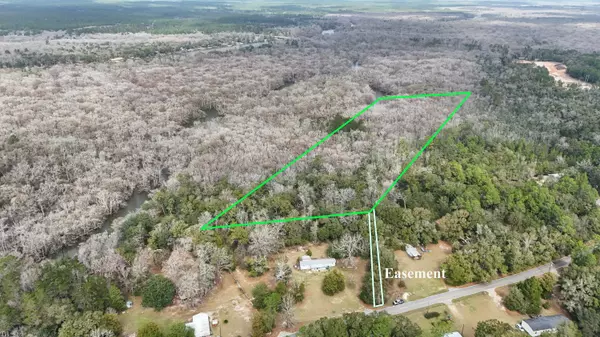 TBD Strickland Road, Ebro, FL 32437