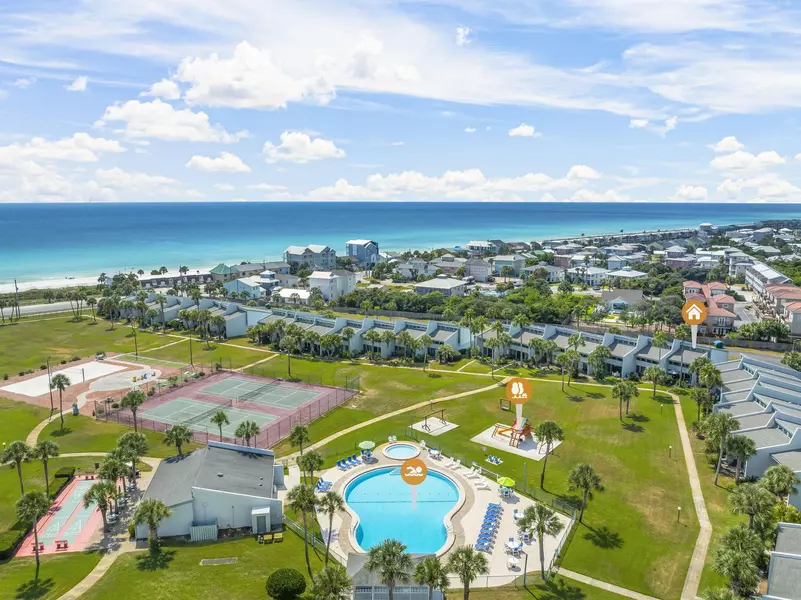22400 Front Beach Road  #UNIT 24, Panama City Beach, FL 32413