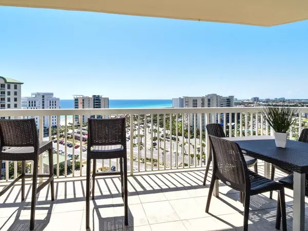 15100 Emerald Coast Parkway  #1202, Destin, FL 32541