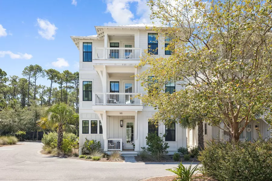 185 Redbud Lane, Inlet Beach, FL 32461