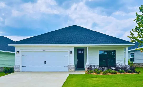 275 Alleyoak Lane  #Lot 8-1, Freeport, FL 32439