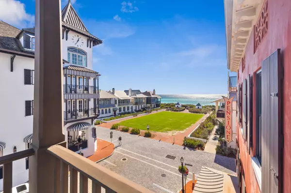 Rosemary Beach, FL 32461,72 Main Street  #2A