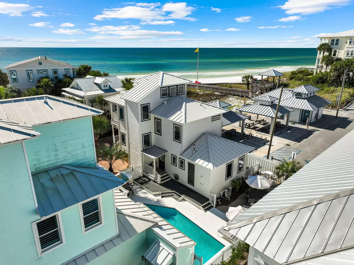 Santa Rosa Beach, FL 32459,160 Seaward Drive