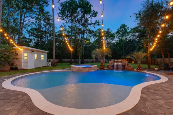 Santa Rosa Beach, FL 32459,279 Eve Circle