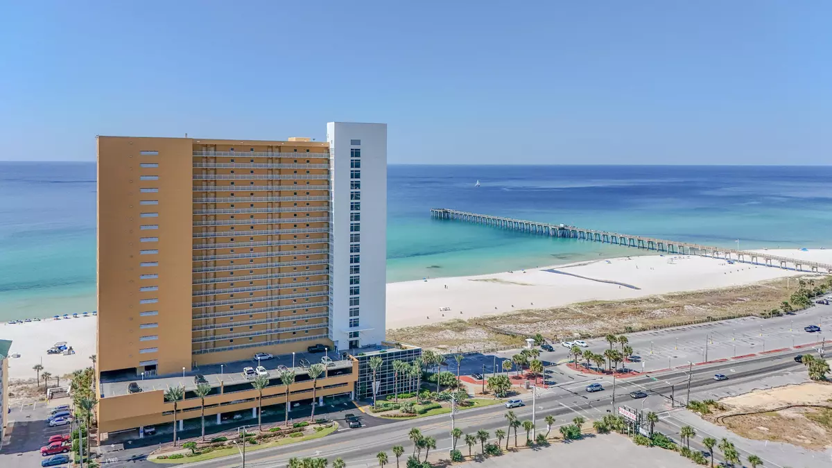 Panama City Beach, FL 32407,12011 Front Beach Road #606