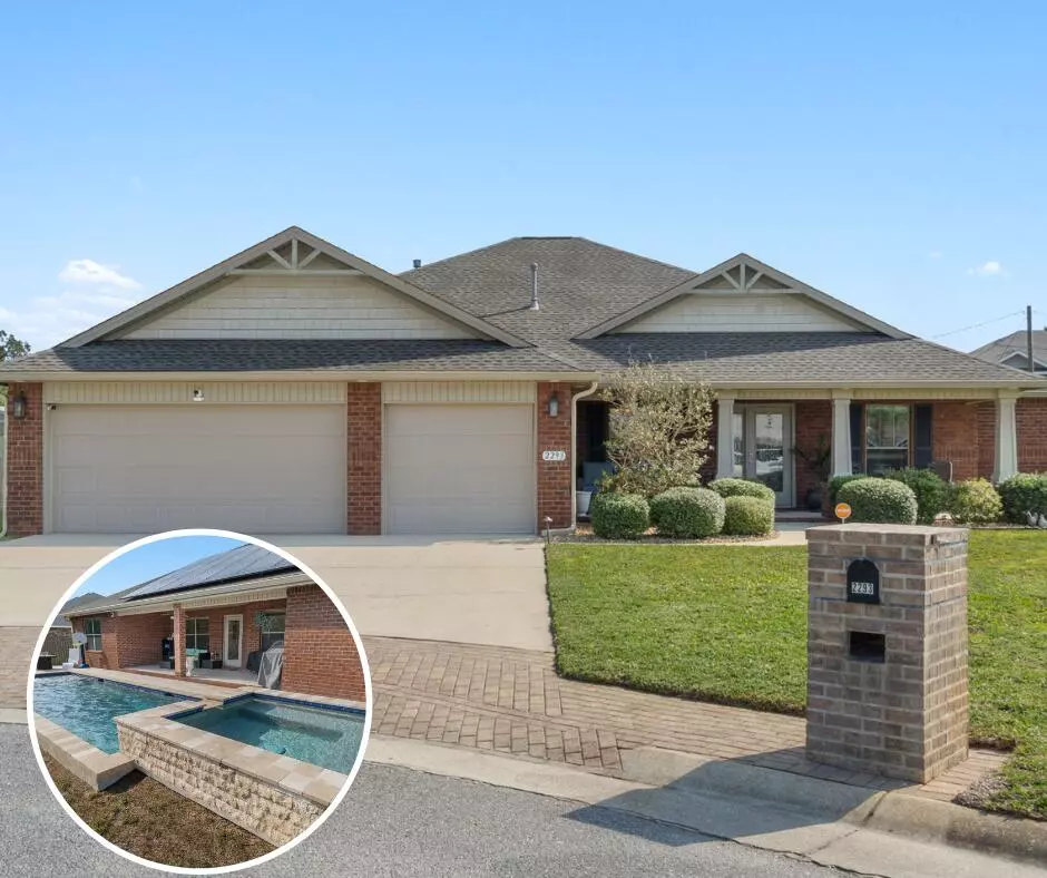 Navarre, FL 32566,2293 Meadow Mist Court