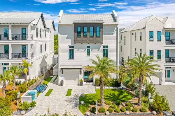 Inlet Beach, FL 32461,52 Seven Palms Drive