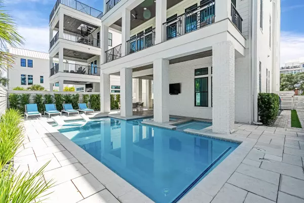 Inlet Beach, FL 32461,52 Seven Palms Drive