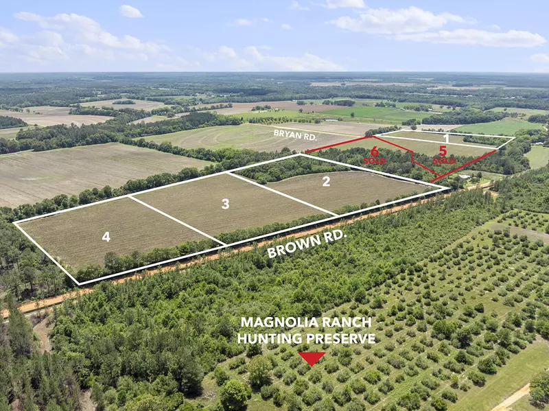 TBD Brown Road  #Lot 4, Defuniak Springs, FL 32433