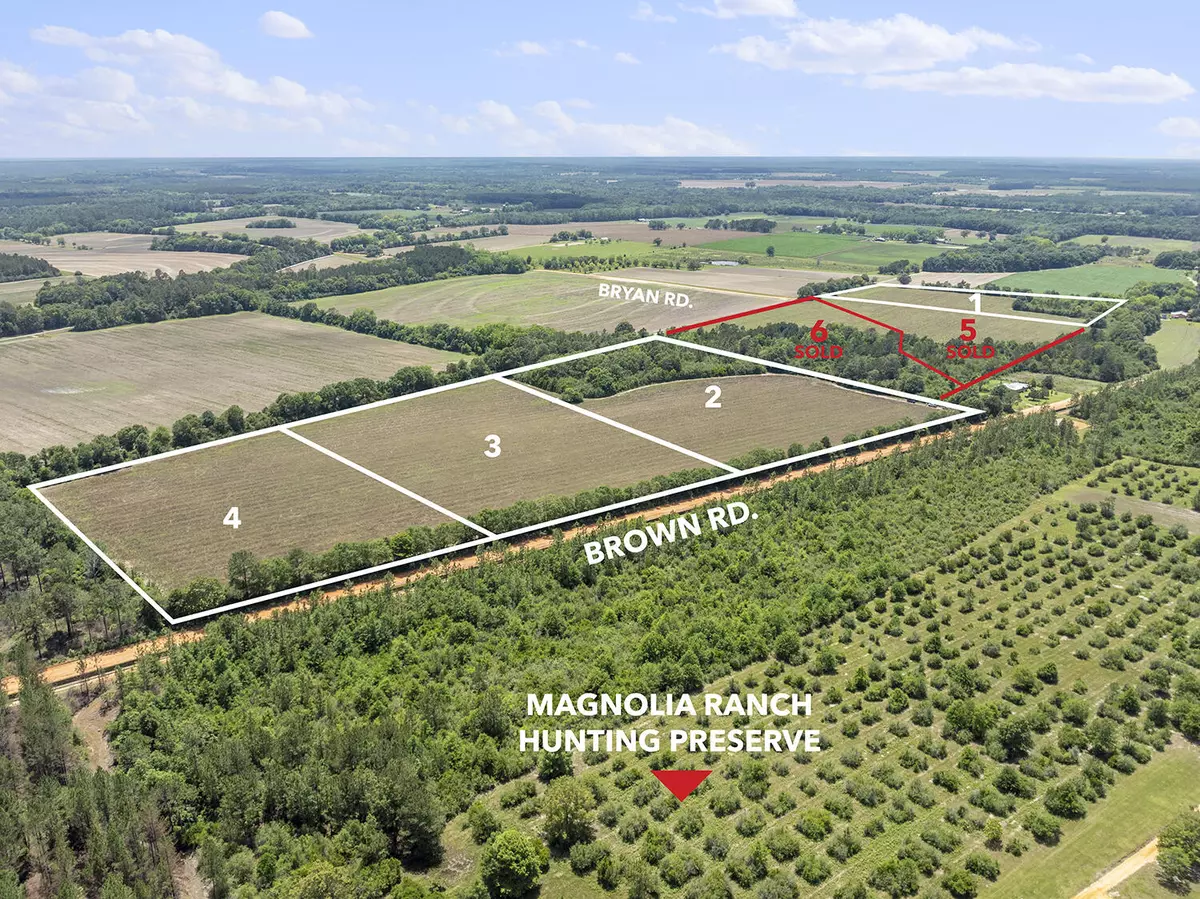 Defuniak Springs, FL 32433,TBD Brown Road  #Lot 4