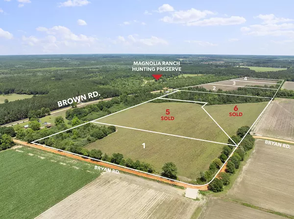 TBD Brown Road #Lot 1, Defuniak Springs, FL 32433