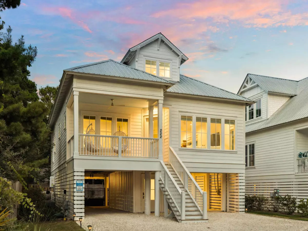 Santa Rosa Beach, FL 32459,222 Dalton Drive