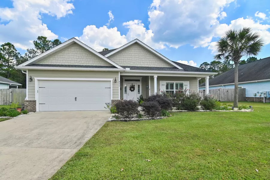 854 Whispering Creek Avenue, Freeport, FL 32439